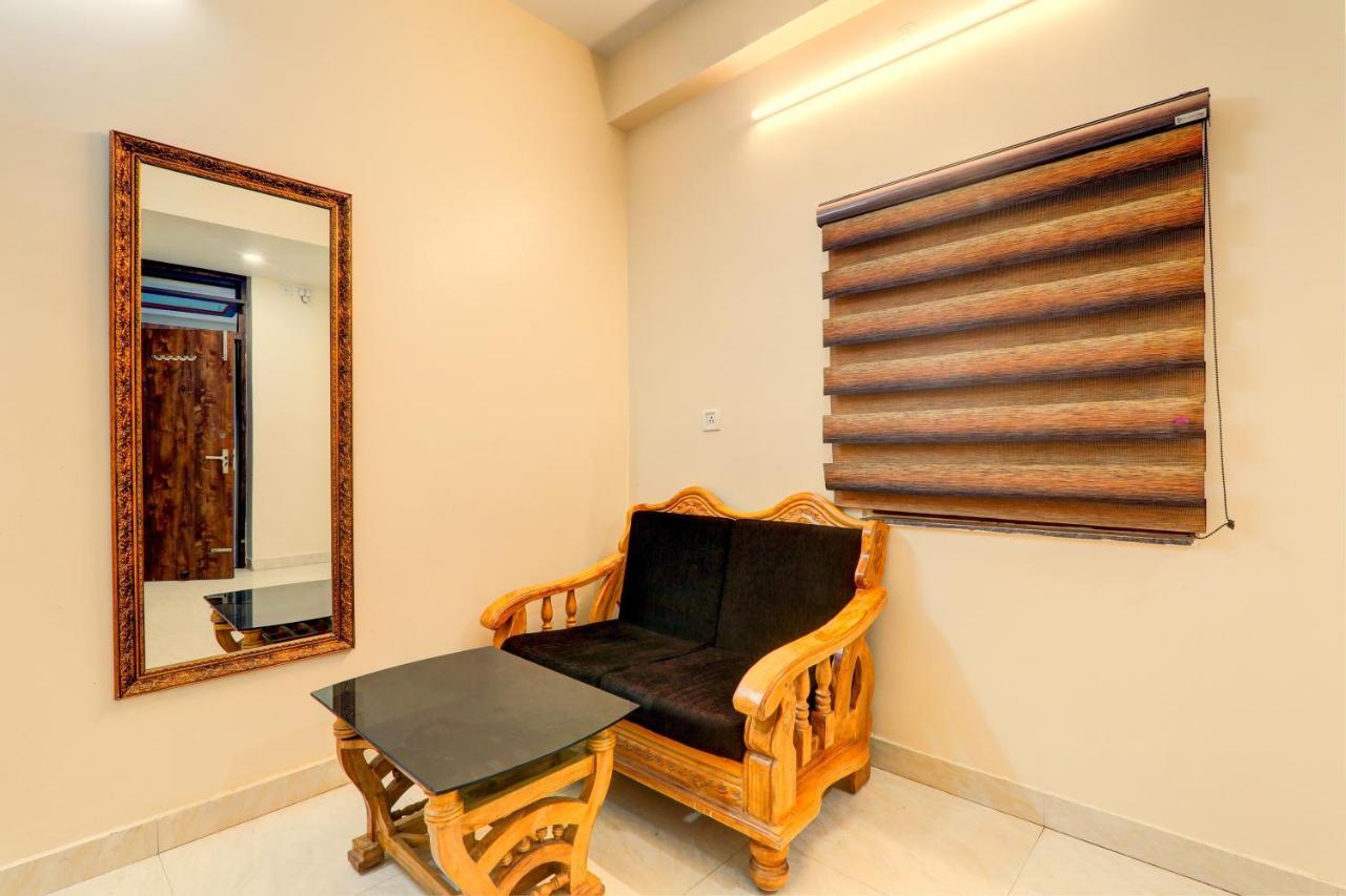Oyo Hotel Umrao Patna  Exteriér fotografie