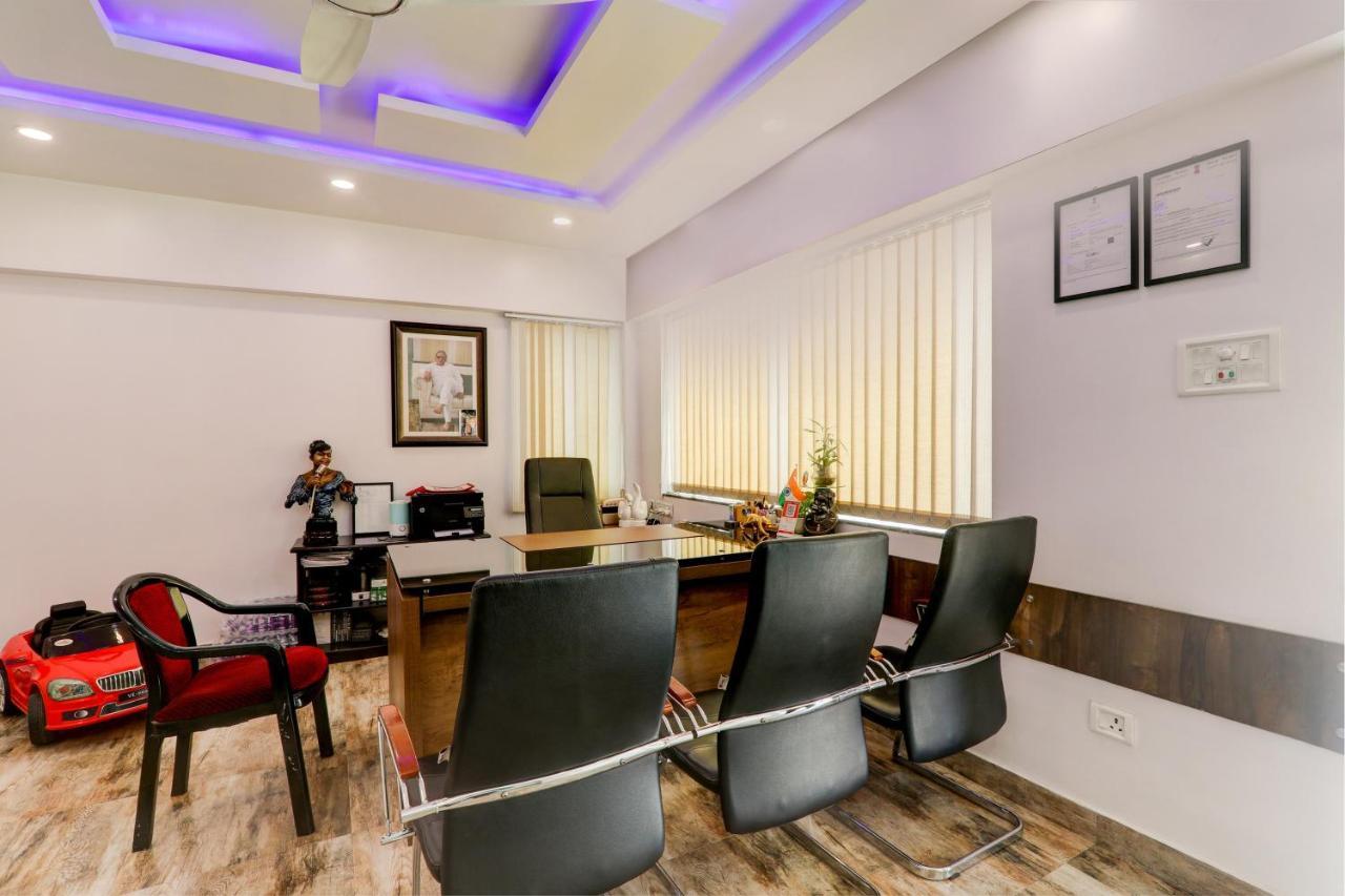 Oyo Hotel Umrao Patna  Exteriér fotografie