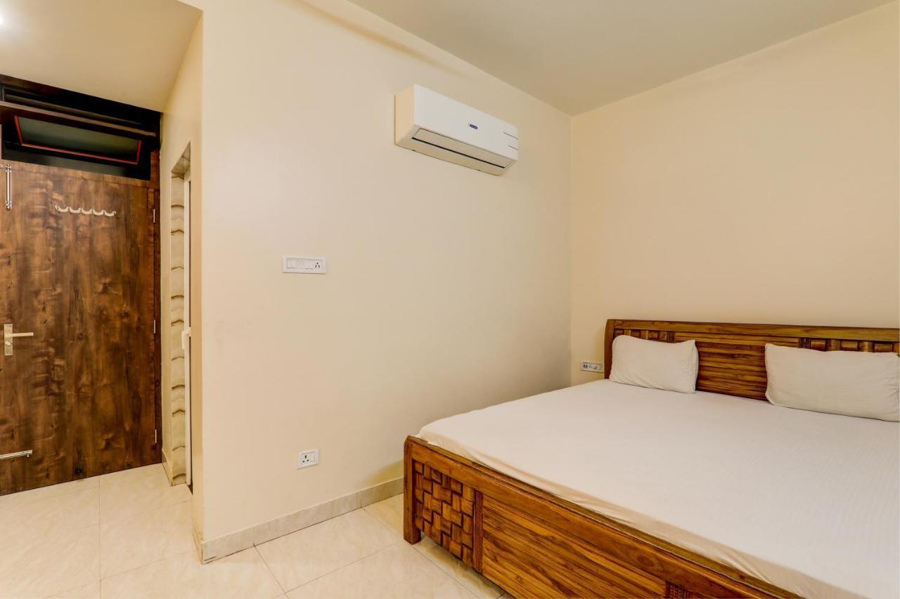 Oyo Hotel Umrao Patna  Exteriér fotografie