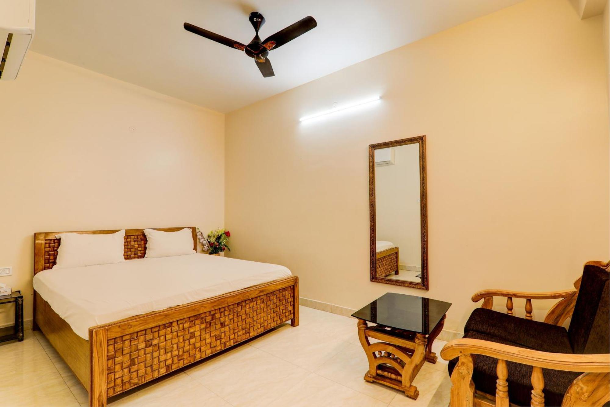 Oyo Hotel Umrao Patna  Exteriér fotografie